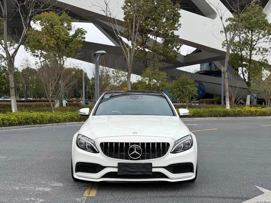 Mercedes Benz C-Class AMG