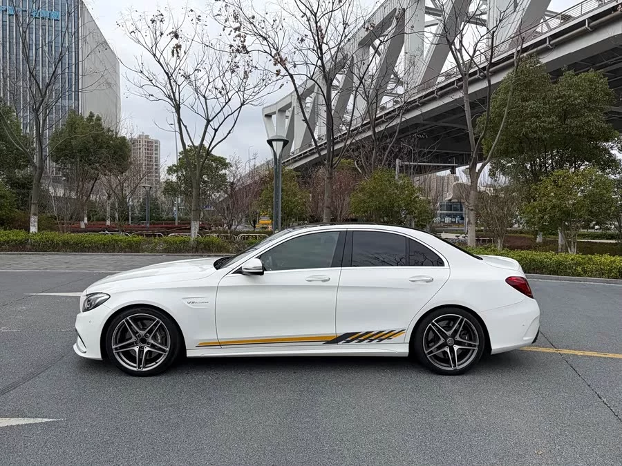 Mercedes Benz C-Class AMG