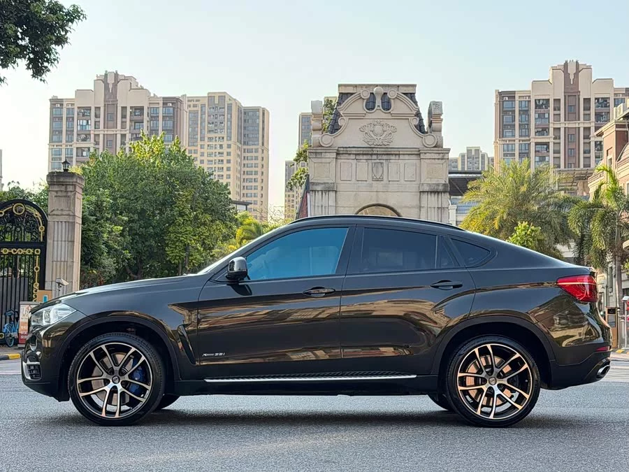 BMW X6