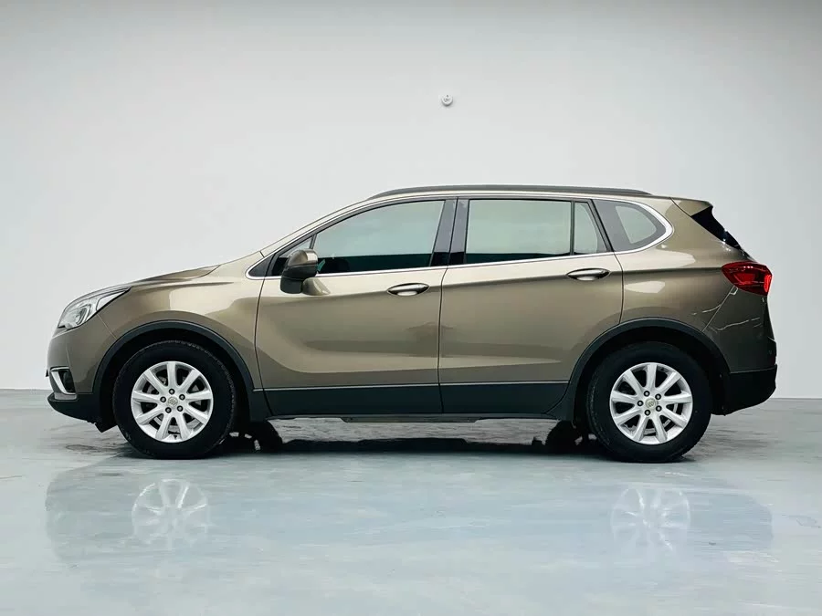 Buick Envision Plus