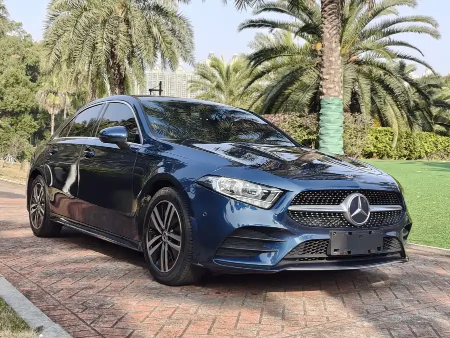 Mercedes Benz Class A