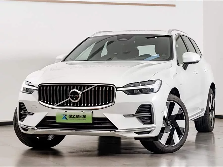 Volvo XC60 Plug-in Hybrid