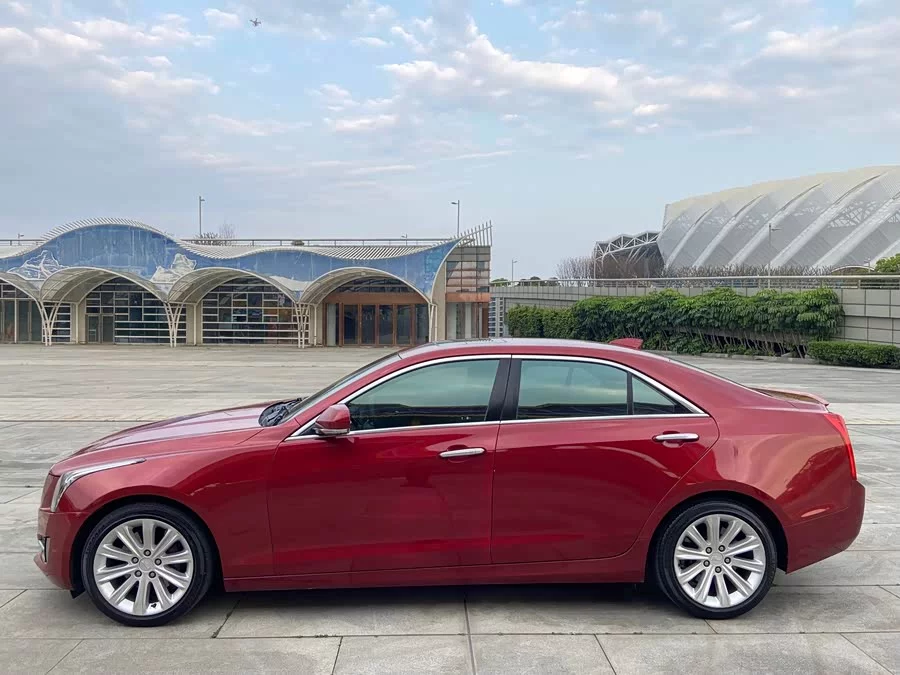 Cadillac ATS-L