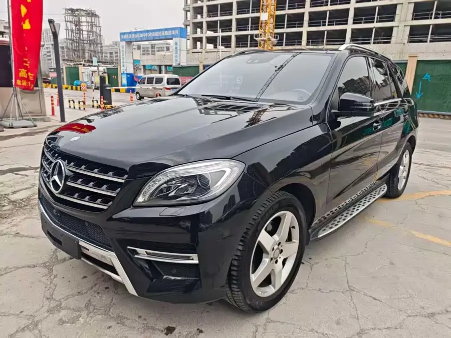 Mercedes Benz M-Class