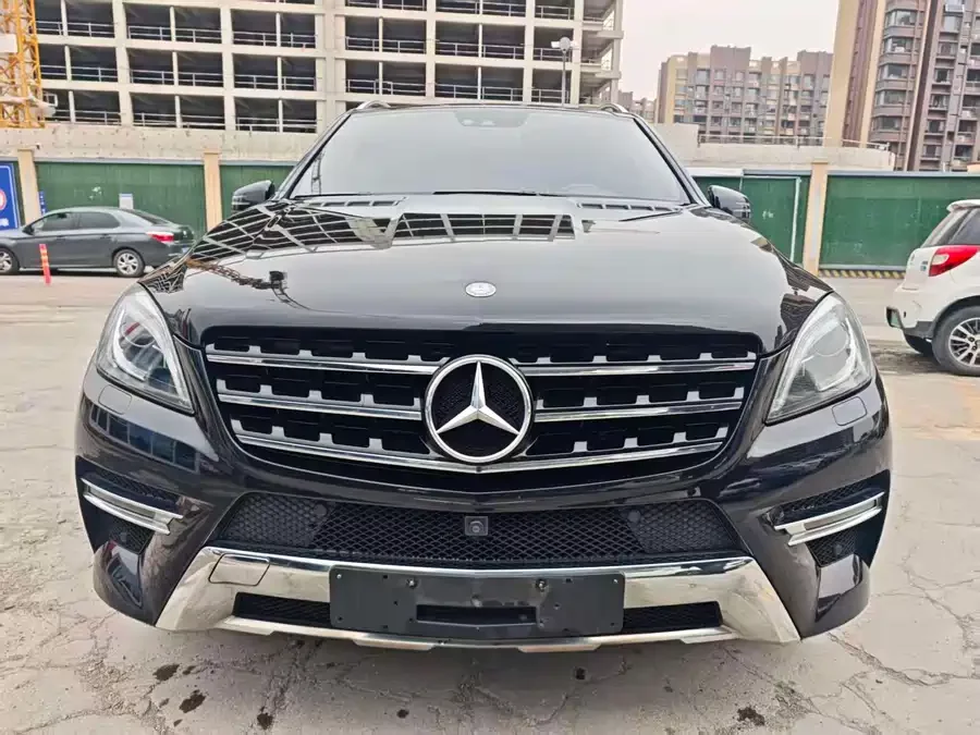Mercedes Benz M-Class