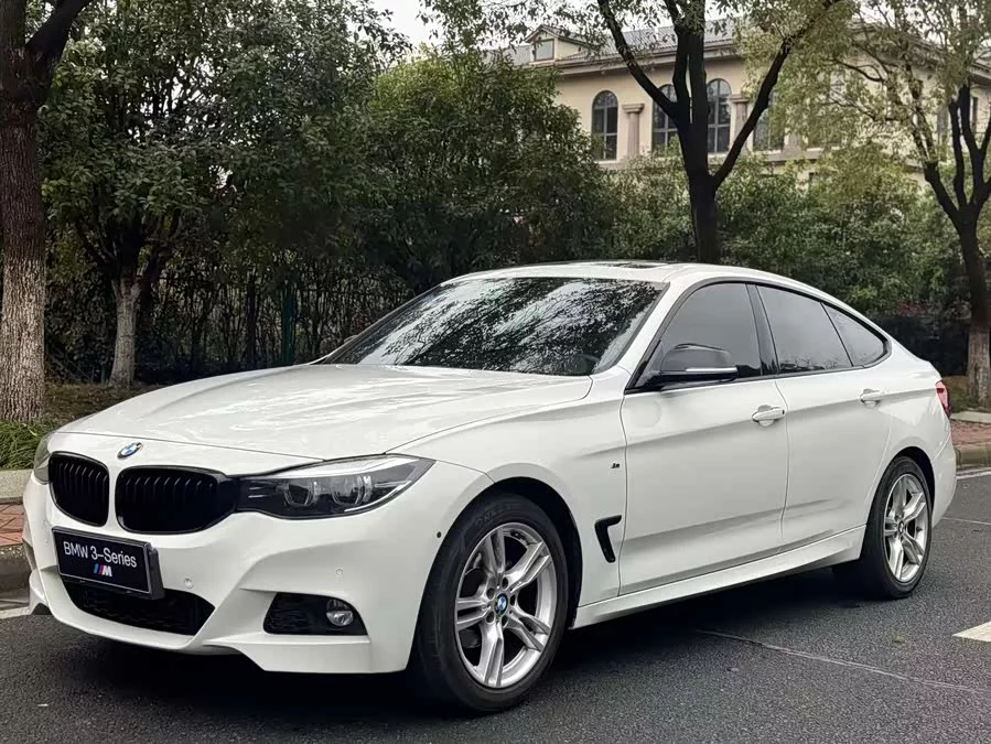 BMW 3 Series GT