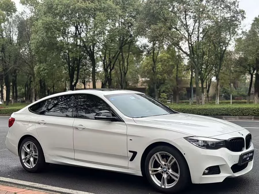 BMW 3 Series GT