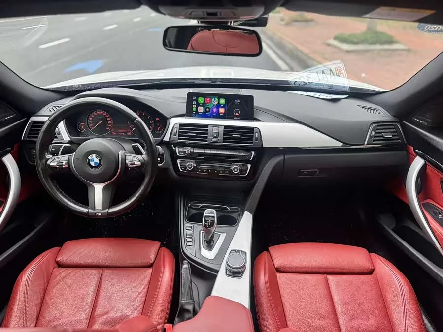 BMW 3 Series GT