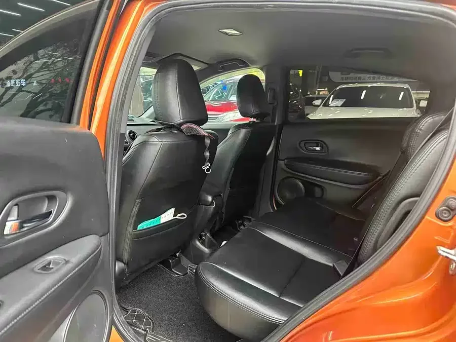 Honda XR-V