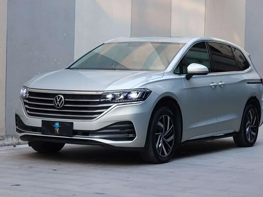 Volkswagen Viloran