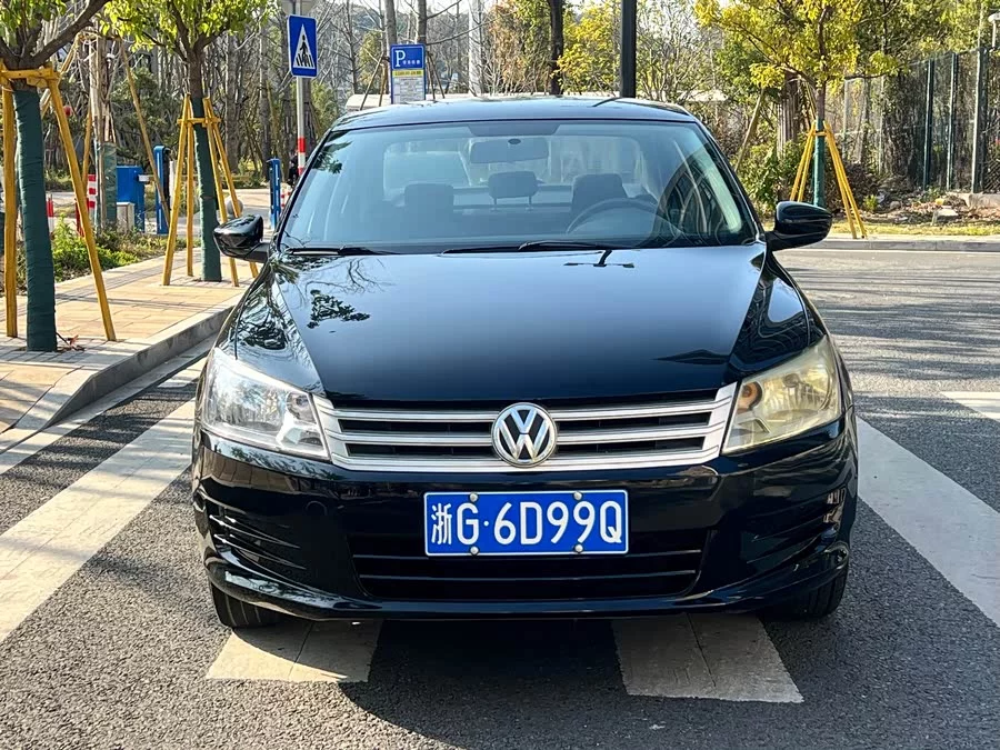 Volkswagen Santana