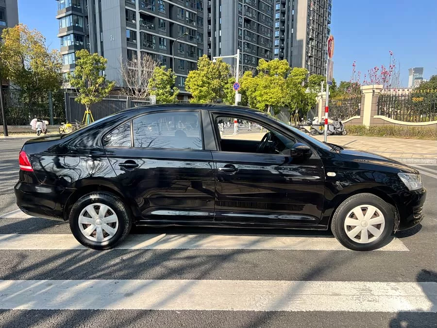 Volkswagen Santana