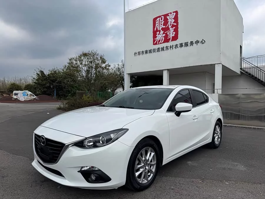 Mazda 3