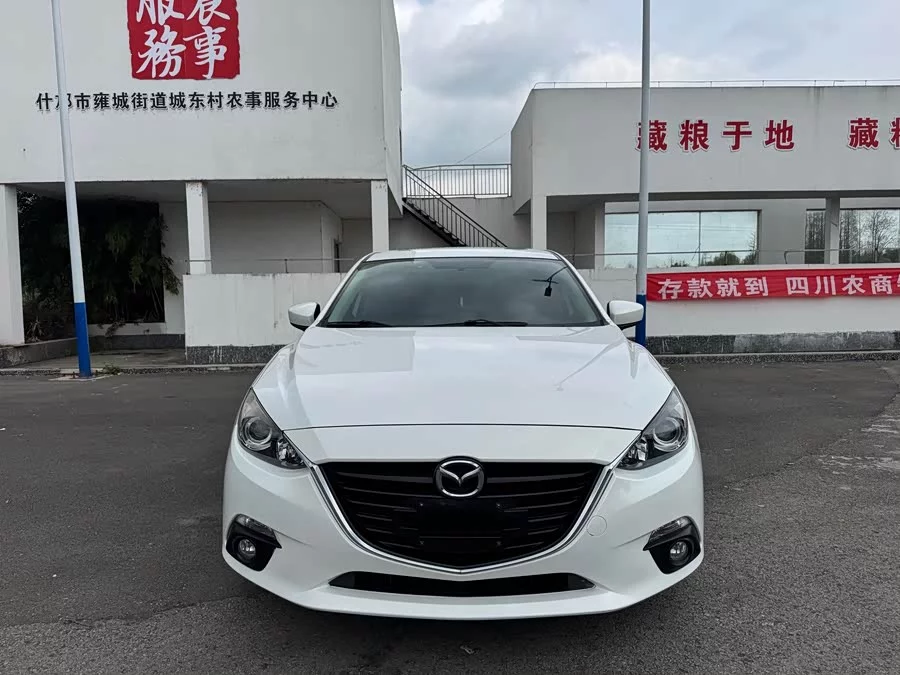 Mazda 3