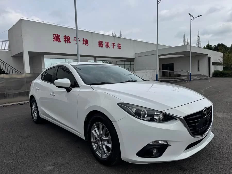 Mazda 3