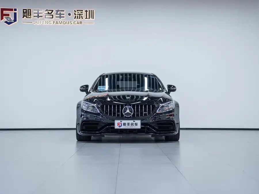 Mercedes Benz C-Class AMG