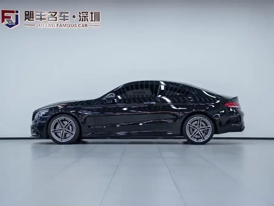 Mercedes Benz C-Class AMG
