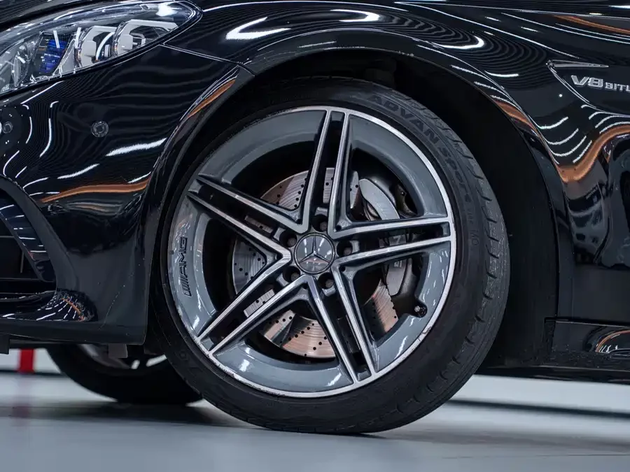 Mercedes Benz C-Class AMG