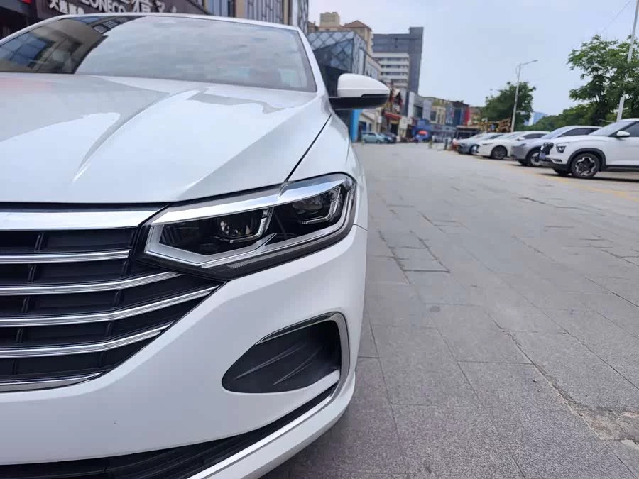 Volkswagen Lavida