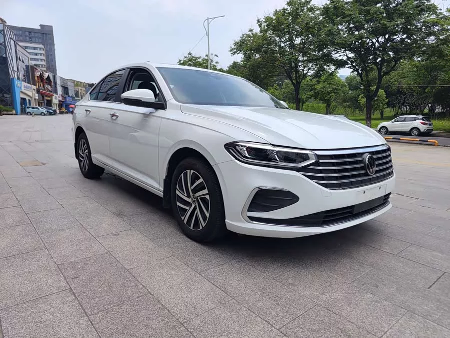 Volkswagen Lavida