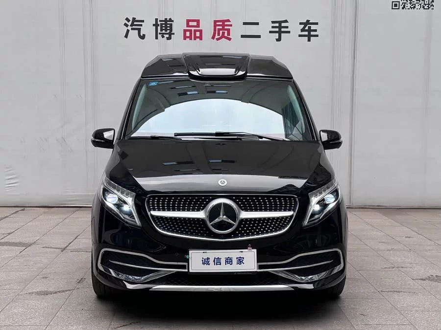 Mercedes Benz Class V