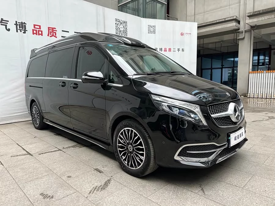 Mercedes Benz Class V