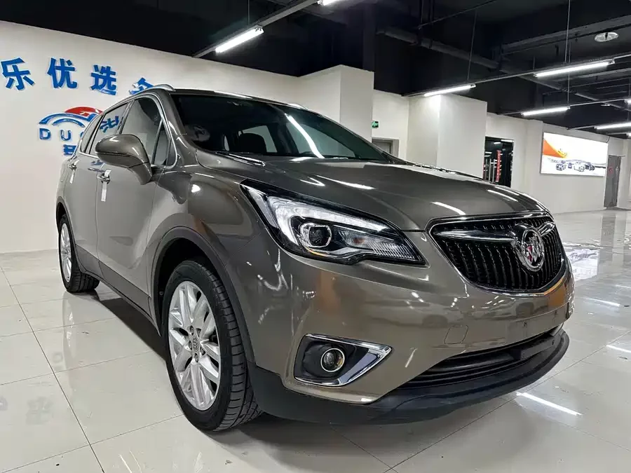 Buick Envision Plus