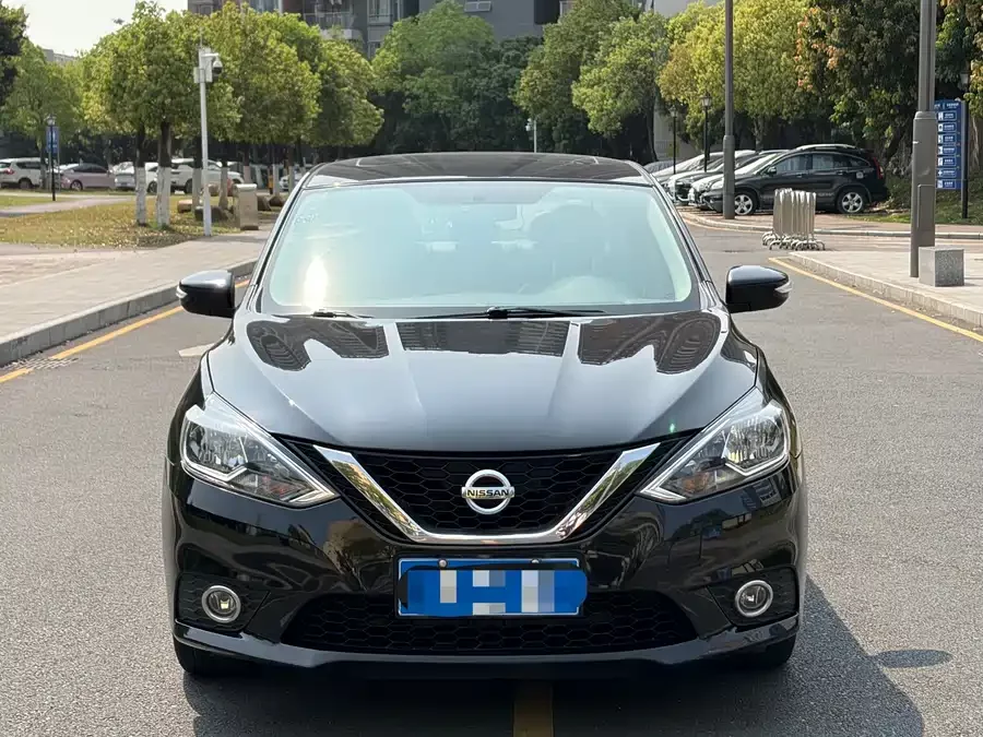 Nissan Sylphy
