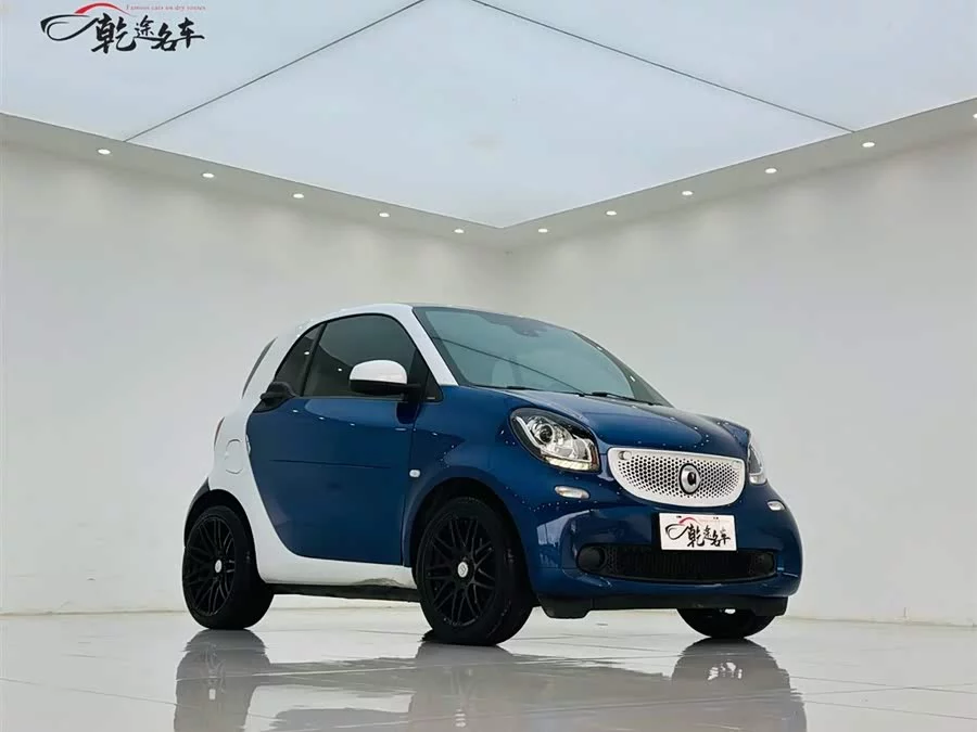 smart fortwo