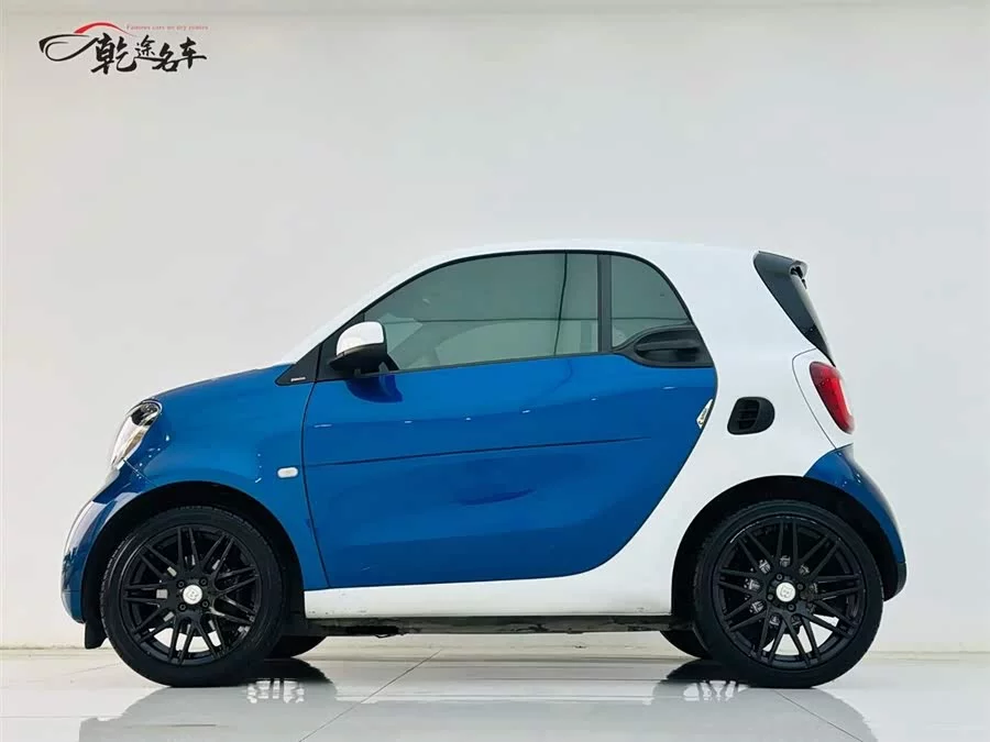 smart fortwo