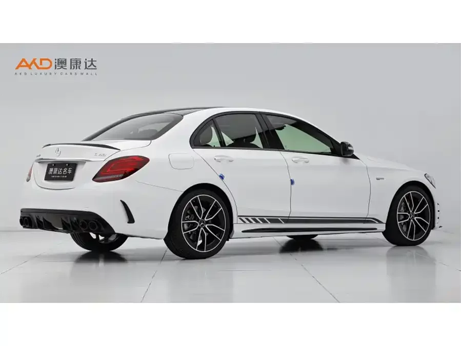 Mercedes Benz C-Class AMG