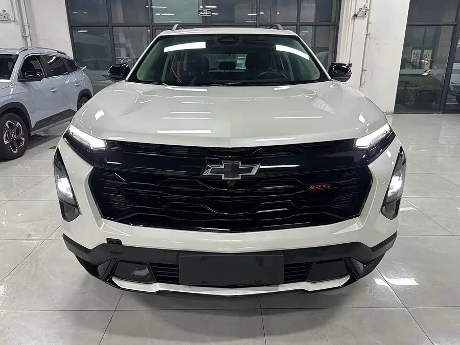 Chevrolet Explorer Plus