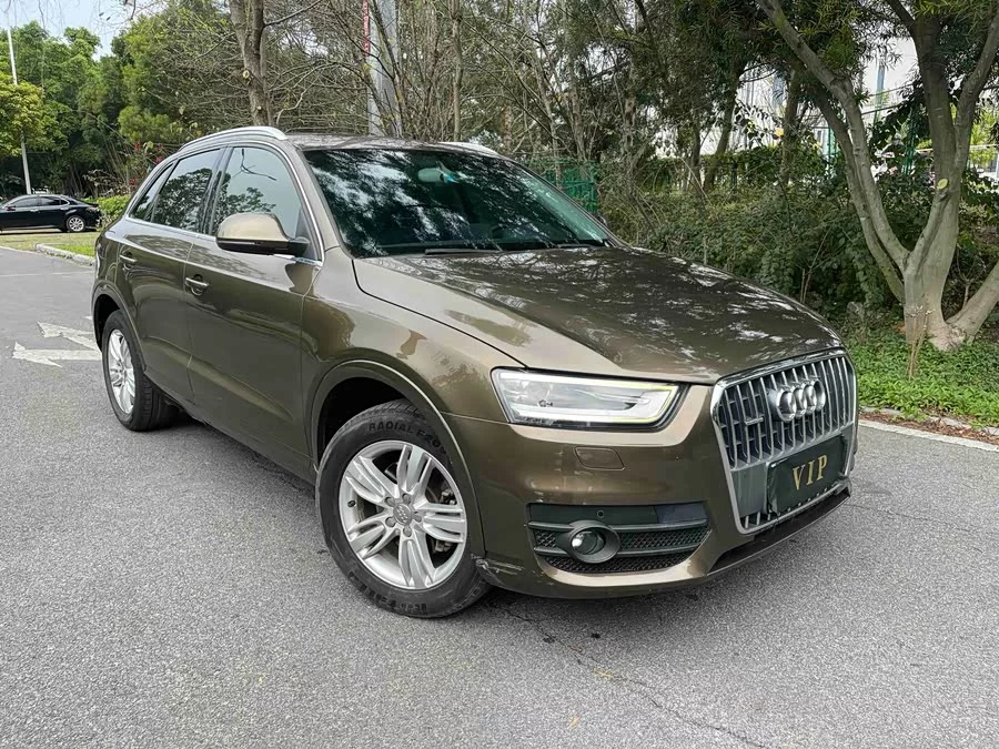 Audi Q3
