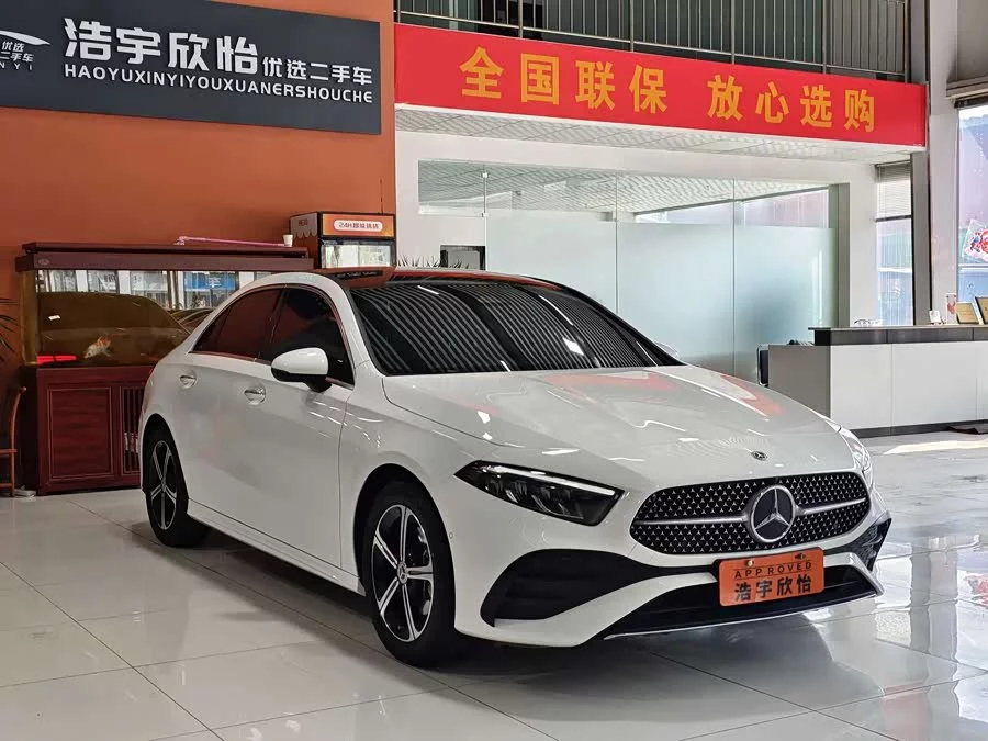 Mercedes Benz Class A