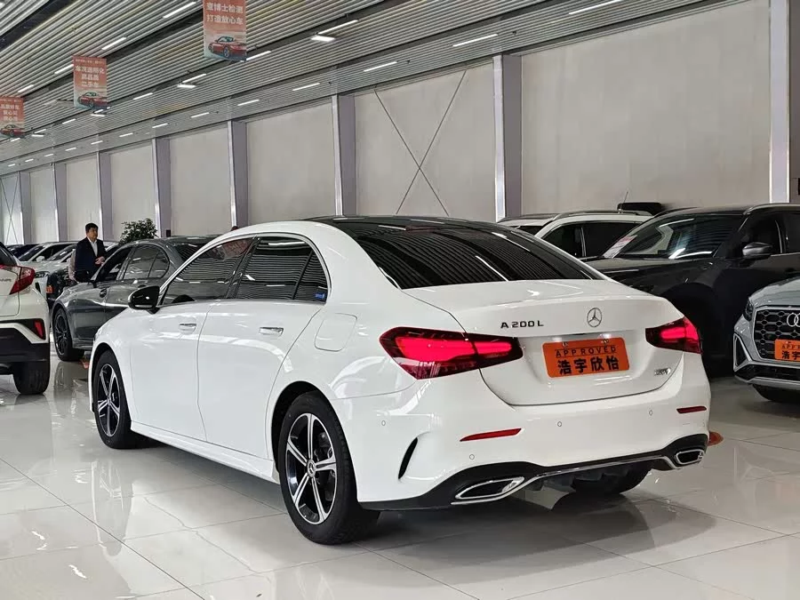 Mercedes Benz Class A