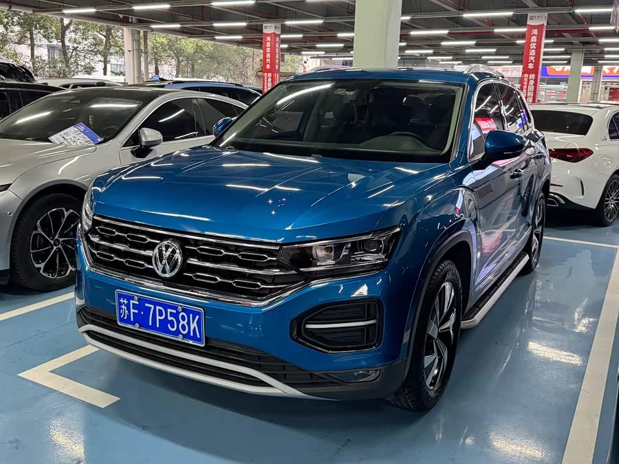 Volkswagen Tayron