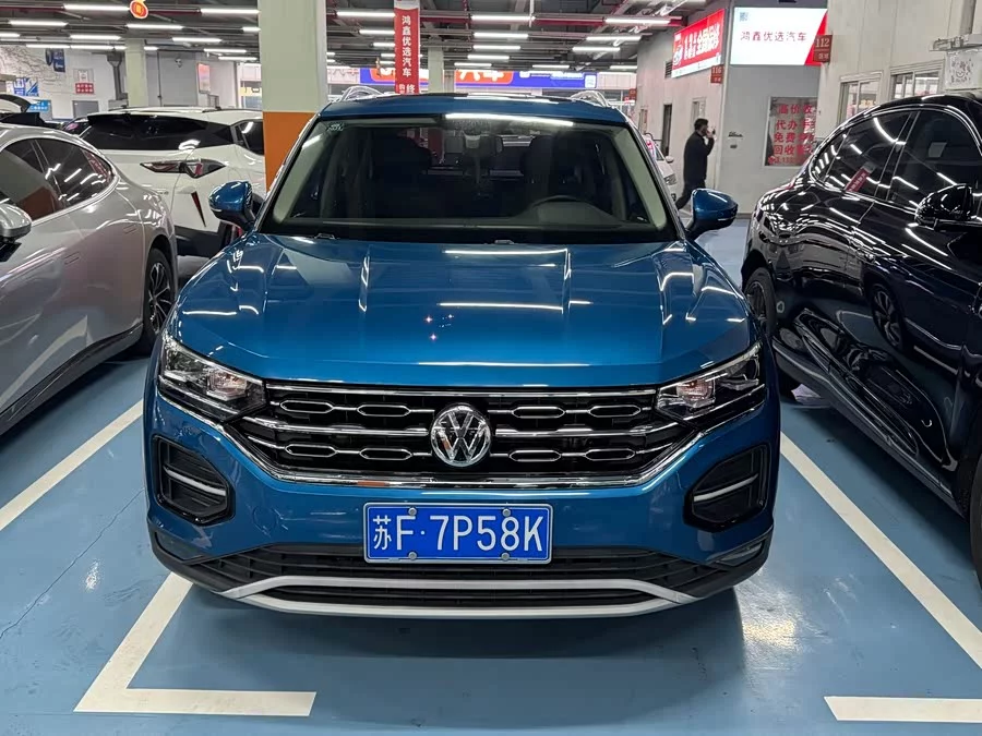 Volkswagen Tayron