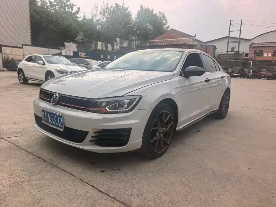 Volkswagen Lingdu