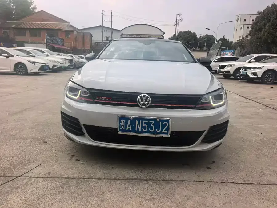 Volkswagen Lingdu