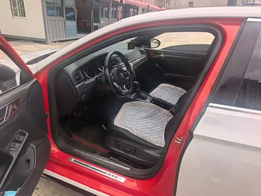 Volkswagen Lingdu