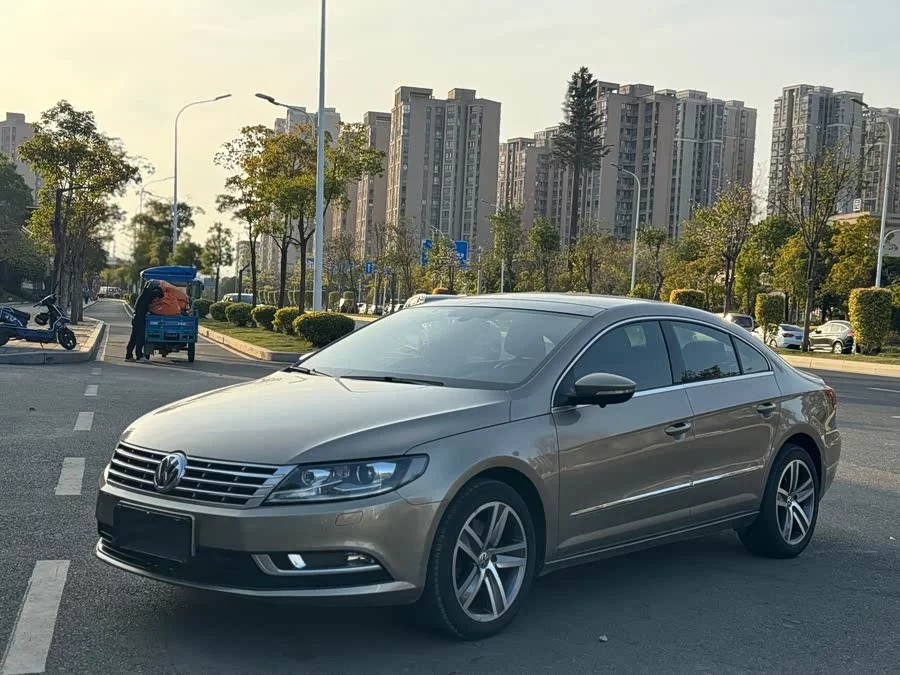 Volkswagen FAW- CC