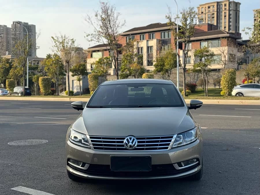 Volkswagen FAW- CC