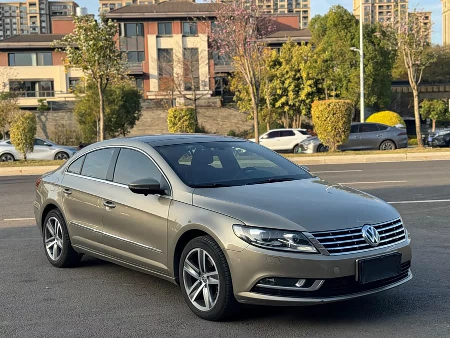Volkswagen FAW- CC