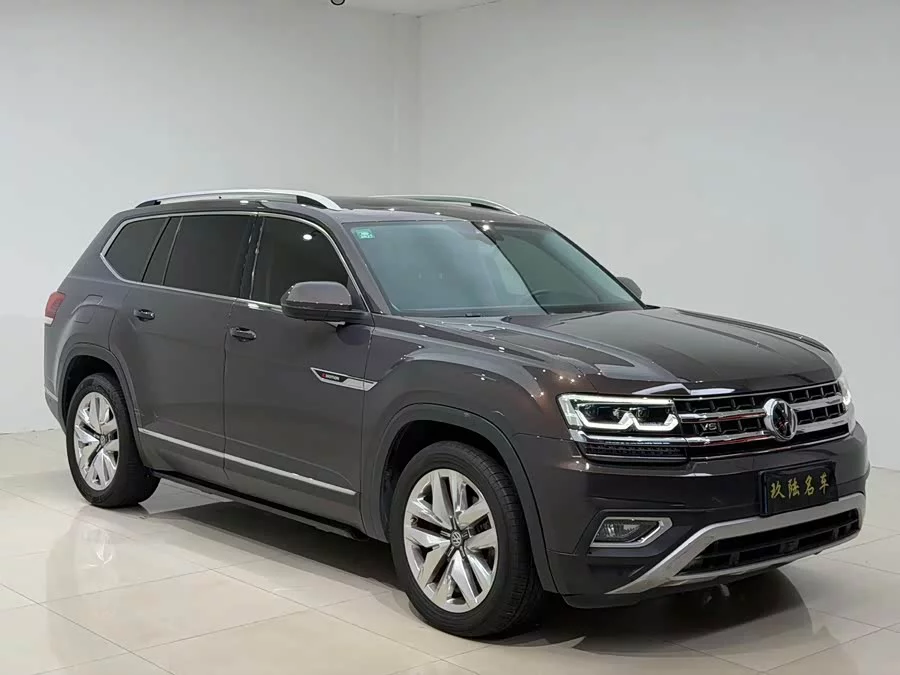Volkswagen Teramont