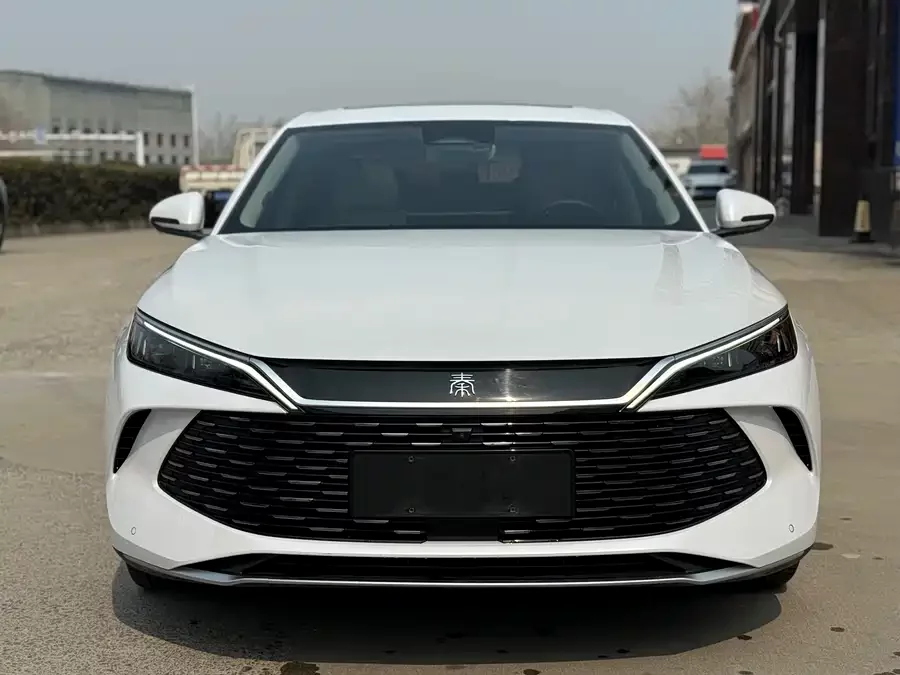 BYD Qin L