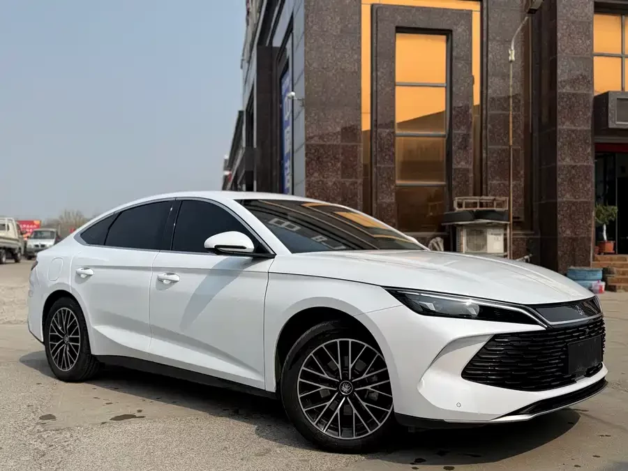 BYD Qin L