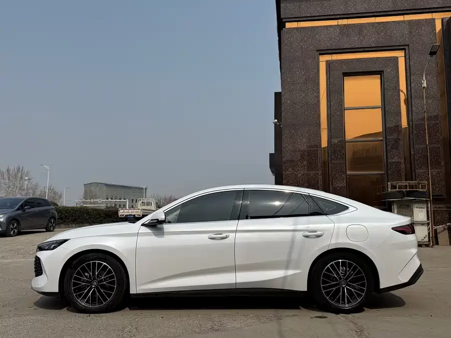 BYD Qin L