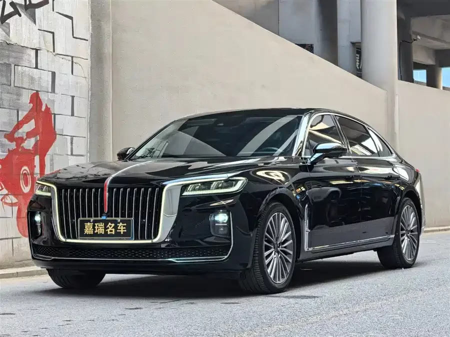 Hongqi H9
