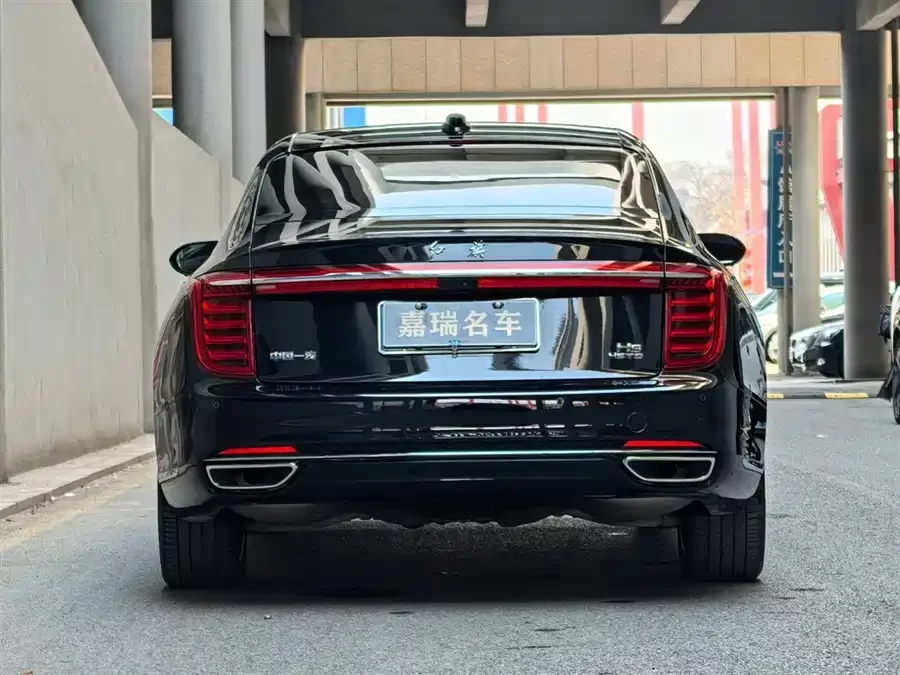 Hongqi H9