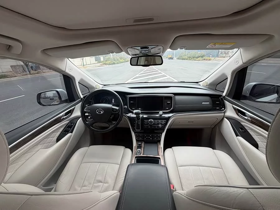 GAC Trumpchi M8